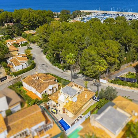 Can Cuart Alcúdia Esterno foto